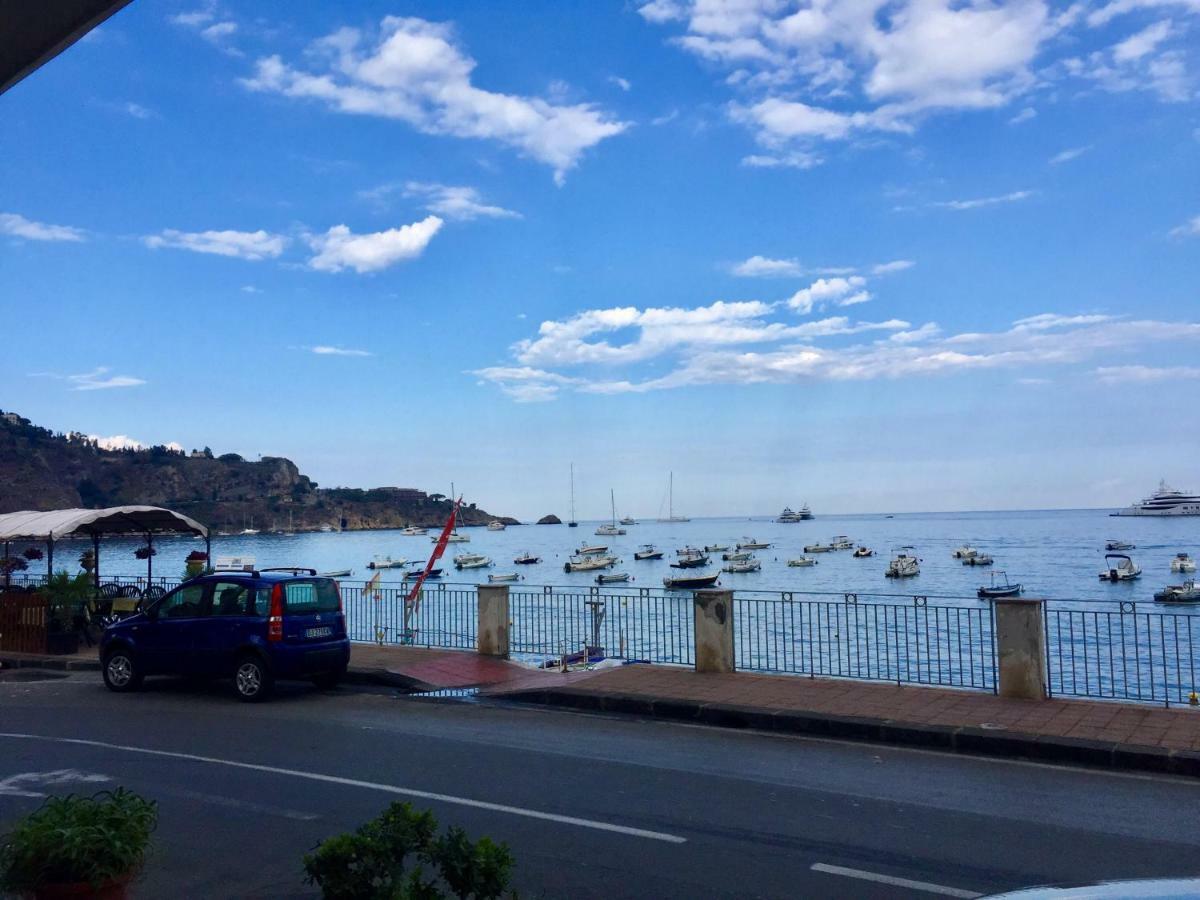 Taormina Holidays Giardini Naxos Exteriör bild