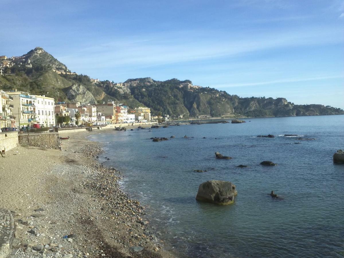 Taormina Holidays Giardini Naxos Exteriör bild